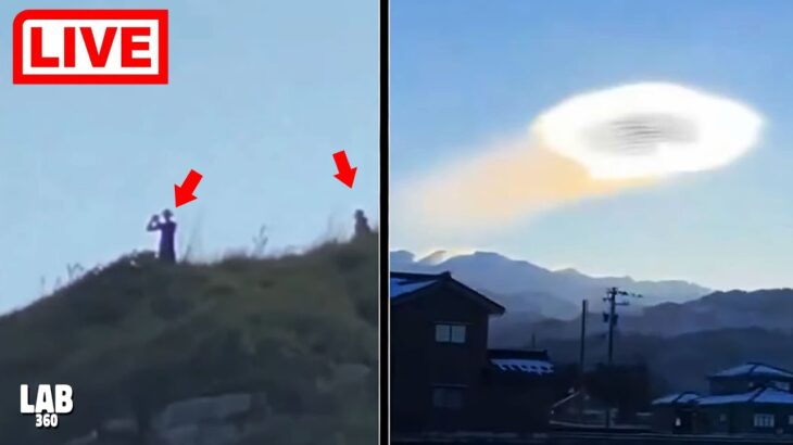 2024年 🔴LIVE | Unbelievable Alien & UFO Sightings in US, Brazil & Japan Caught On Camera -Shocking Footage!