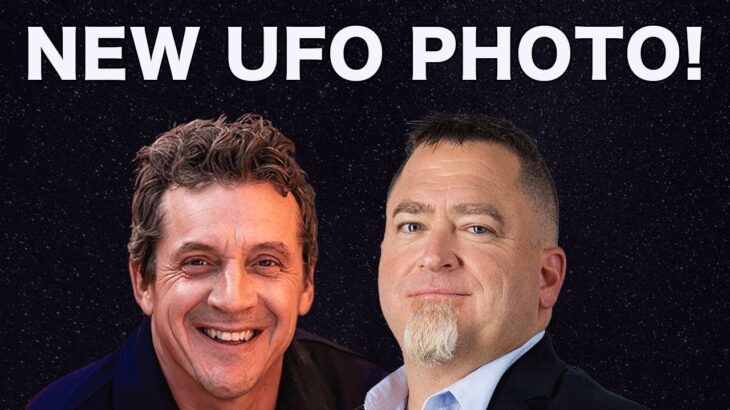 2024年 Lue Elizondo & James Fox Threaten UFO Coverup With New UFO Evidence