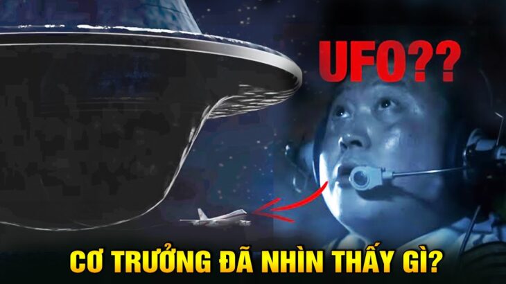2024年 Máy Bay Nhật Bị UFO Truy Đuổi – Những Bằng Chứng Chính Thức Đầu Tiên Về UFO Trong Lịch Sử