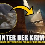 2024年 Mehr als 16.000 Jahre alt… Forscher entdecken unterirdische Pyramide auf der Krim ?!