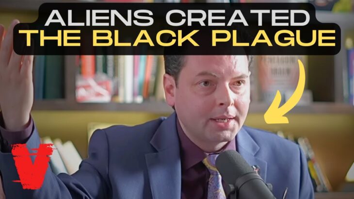 2024年 Professor CLAIMS Aliens Intervene With Society