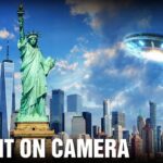 2024年 Shocking UFO Sightings Over New York Caught on Camera – Unbelievable Footage!