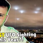 2024年 The GREATEST UFO Sighting Of 2024 JUST Happened?!