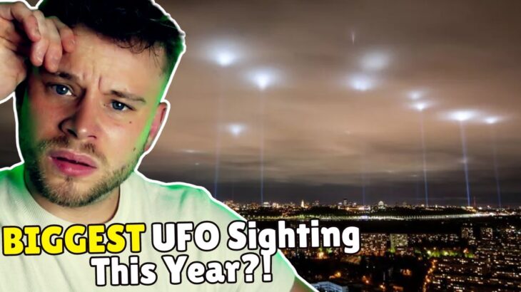 2024年 The GREATEST UFO Sighting Of 2024 JUST Happened?!