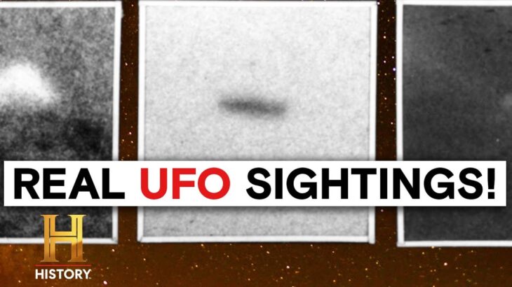 2024年 The Proof Is Out There: UNBELIEVABLE Evidence of UFOs