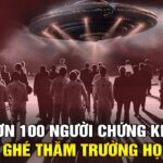 2024年 UFO Ghé Thăm Nước Úc: Hơn 100 Người Chứng Kiến Sự Kiện Westall Chấn Động Thế Giới