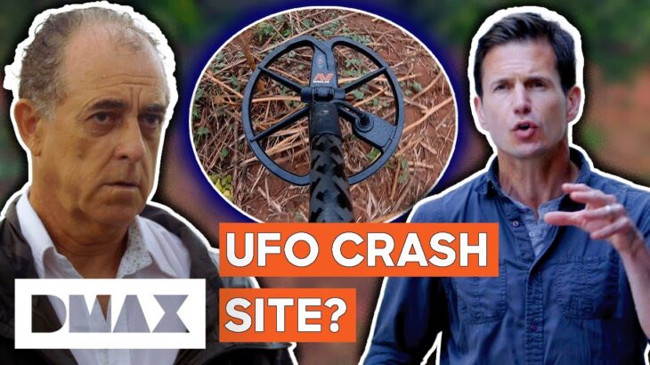 2024年 Uncovering The Truth Behind A UFO Crash In Argentina | Alien Contact