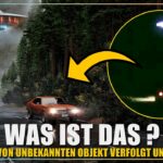 2024年 Video zeigt: Autofahrer verfolgt UFO auf Landstraße DANN passiert Unfassbares!