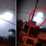 2024年 WHAT JUST HAPPENED ABOVE INDIA? Glowing UFOs Witnessed In Mass