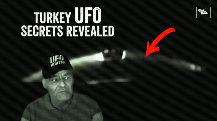 2024年 Yalçin Yalman Breaks Silence: Inside the Turkey UFO Phenomenon