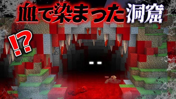 “禁止された血の”『マイクラ都市伝説』の”噂”を検証した結果・・【まいくら,マインクラフト,解説,都市伝説】