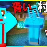 マイクラ都市伝説「青い村人」の都市伝説を検証した結果…【まいくら/マインクラフト】