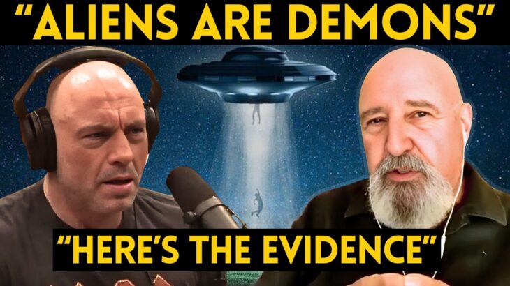 2024年 Alien Abduction Researcher Shares SHOCKING New Findings