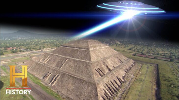 2024年 Ancient Aliens: Giza and Teotihuacan’s Alien Links (Season 3)