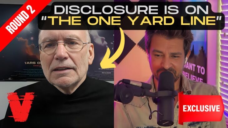 2024年 EXCLUSIVE: UFO Lobbyist Steve Bassett PREDICTS Disclosure in 1-2 Years