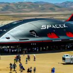 2024年 Elon Musk Unveils UFO Fighter Jet That Defies Physics