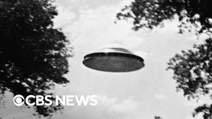 2024年 Former Pentagon insider on new book about UFO encounters