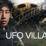 2024年 I Explored The World’s Only ABANDONED UFO Ghost Town