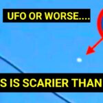 2024年 Mass UFO Sighting In California Maybe More Disturbing