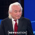 2024年 Michio Kaku: UFO investigator did us a ‘public service’