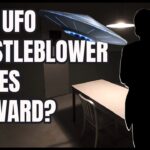 2024年 NEW UFO WHISTLEBLOWER COMES FORWARD ON REDDIT! Legit?