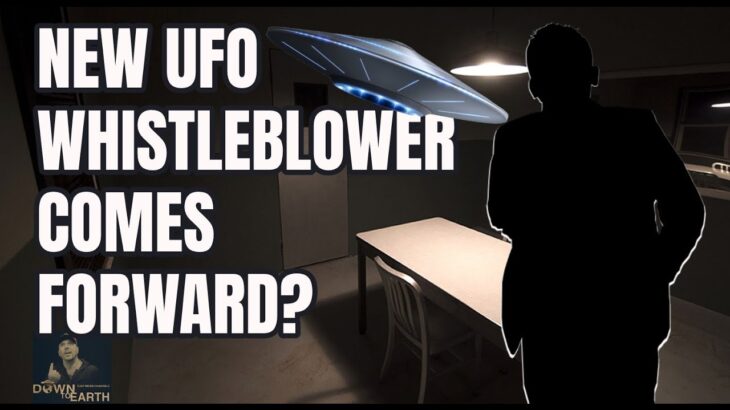 2024年 NEW UFO WHISTLEBLOWER COMES FORWARD ON REDDIT! Legit?