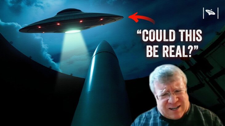 2024年 The UFO Event That Shocked Dr. Knuth.