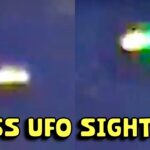 2024年 UFO Lancaster Incident – Mass Sighting in Palmdale! A UFO LANDS IN CALIFORNIA!