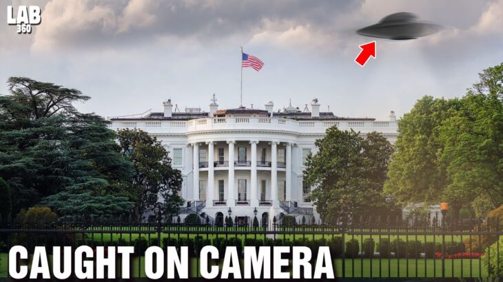 2024年 UFO sightings Caught On Camera in USA that the Military and Government just can’t explain!