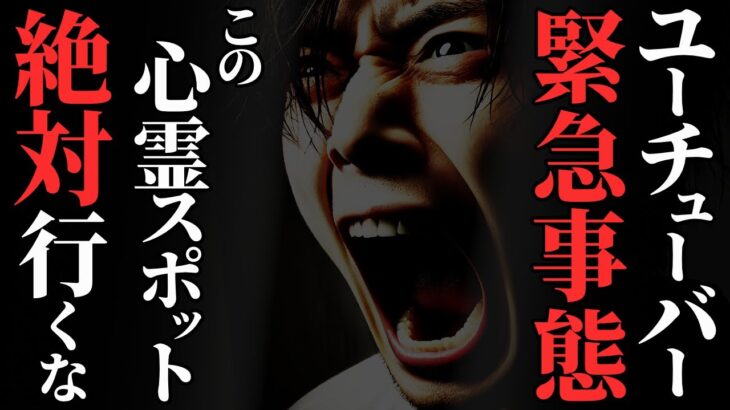 【怖い話】心霊系YouTuberが撮影中に逃亡、行ってはいけない九州の最恐スポット…2chの怖い話「標的・廃神社に巣食うもの・理系魂」【ゆっくり怪談】