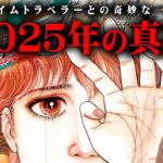 2749年にタイムトラベルした男が語った2025年の真実がヤバすぎる…【 都市伝説 予言 なすすべ無し 私が見た未来 】