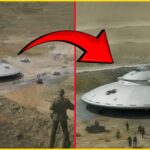 2024年 A Man Filmed A Massive UFO, Then This Happened