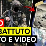 2024年 ABBATTUTO UN UFO: CI SONO FOTO E VIDEO