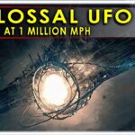 2024年 Astronomers spot massive UFO traveling so fast it’s leaving our Galaxy!  What is it??