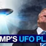 2024年 Donald Trump: I’ll Release UFO Footage If Elected