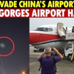 2024年 Frequent Drone or UFO Incidents at Chinese Airports Cause Widespread Flight Delays