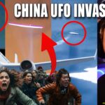 2024年 Multiple UFOs Over China Tainjin Airport – This Is Nuts