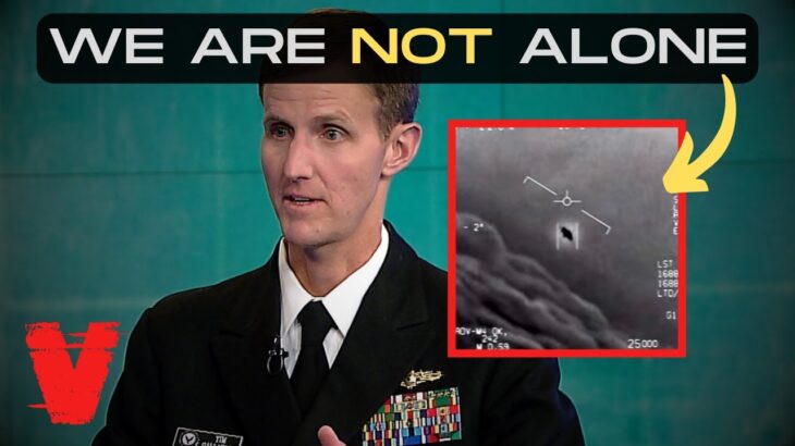 2024年 NEW UFO HEARING ANNOUNCED: Navy Rear Admiral Will Testify