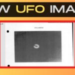 2024年 NEW UFO IMAGE “Shot Down” Released By Canadian Government