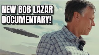 2024年 New BOB LAZAR documentary. Will there be new information that helps disclosure?