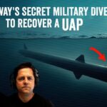 2024年 Norway’s Hidden UFO Truth: Military’s Secret Dives!