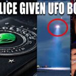 2024年 Police Get UFO Handbook Due To UFO Footage