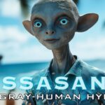 2024年 Sassani Extraterrestrials | Zeta Reticulan-Human Hybrids | First UFO Abduction of 1961