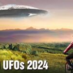 2024年 Top 10 Clearest UFO Sightings of 2024 caught on camera! Shocking Footage