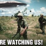 2024年 Unexplained Alien & UFO Sightings by US Military in Vietnam | Shocking Footage