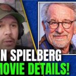 2024年 What will Steven Spielberg’s UFO movie be about?!