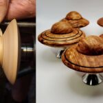 2024年 Woodturning | UFO Opener