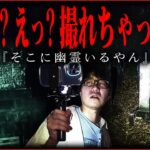 【心霊】墓石に無数の霊がいる…！？　マジでヤバい霊をカメラに捉えました【熊本心霊】【ぷち掃除】