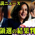 大統領選の勝者を予言。的中率ほぼ100%の学者が語った未来がヤバい【 都市伝説ニュース 予言 ナスカの地上絵 】