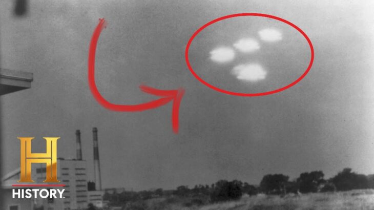 2024年 1952 UFO Sighting is Oldest Caught on Camera | The Proof Is Out There (Season 4)